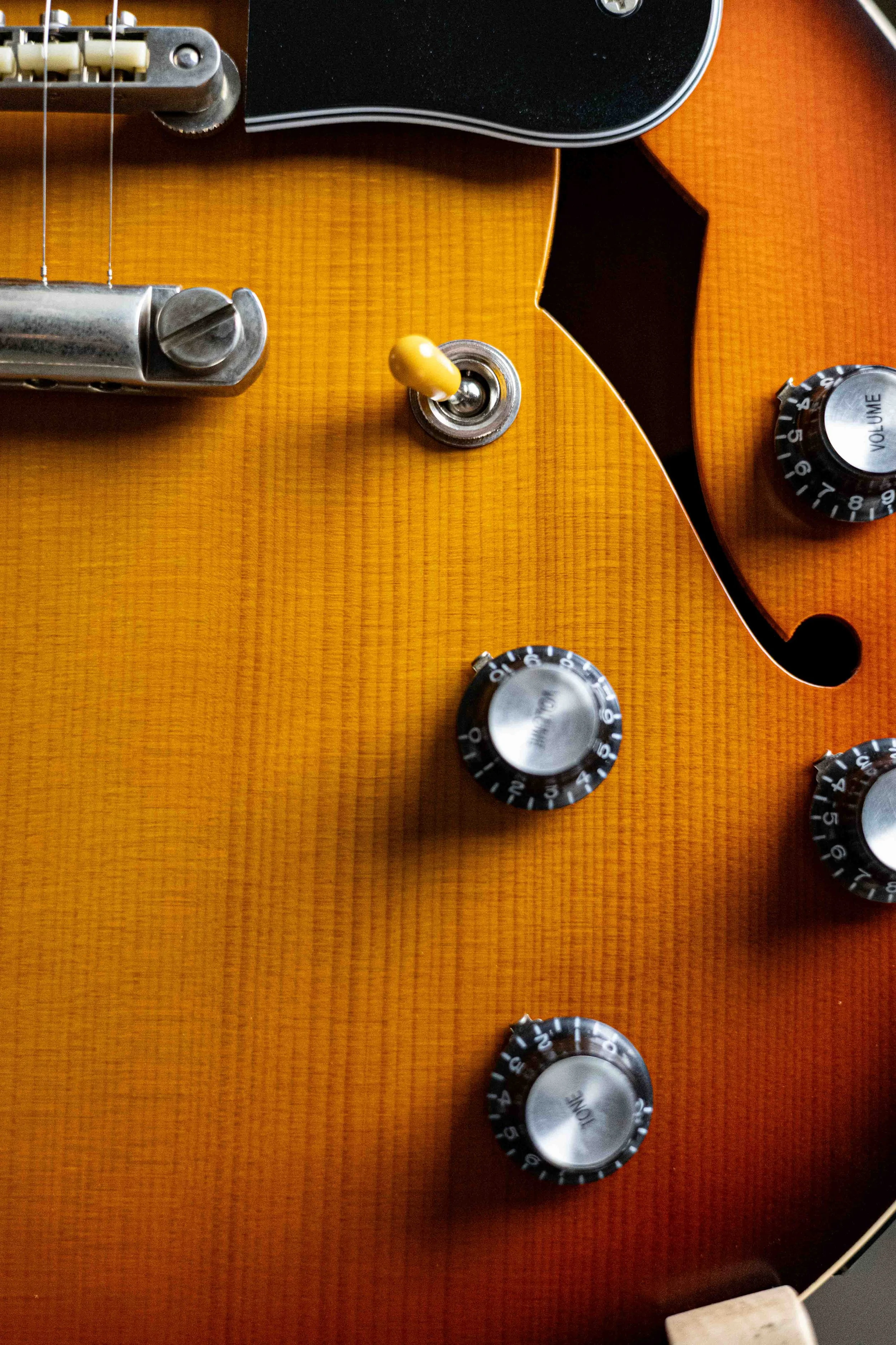 Cimaron — Josh Williams Guitars